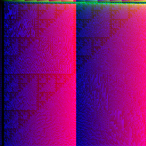 Posted media